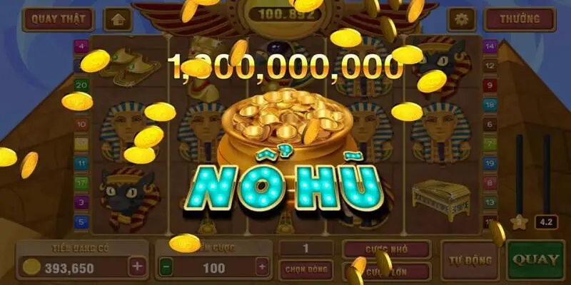 Tổng quan thông tin cơ bản về game nổ hũ