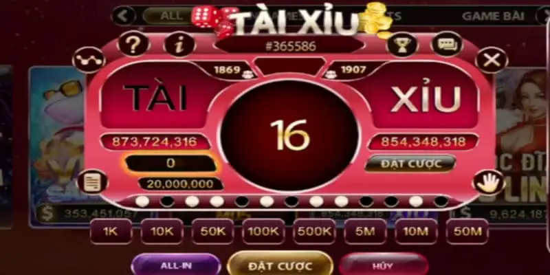 Tổng quan thông tin cơ bản về game tài xỉu online