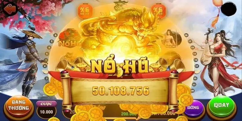 Tại sao nên tham gia cá cược game Nổ hũ?