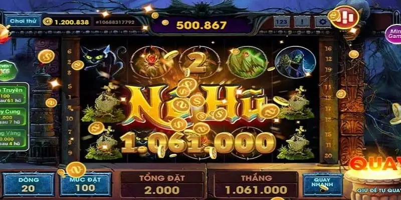 Bí quyết làm chủ sảnh game 