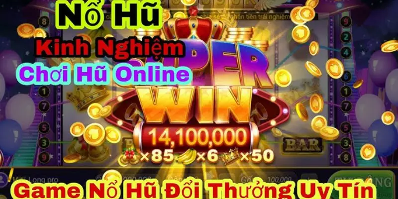 Giới thiệu tựa game nổ hũ tại RR88