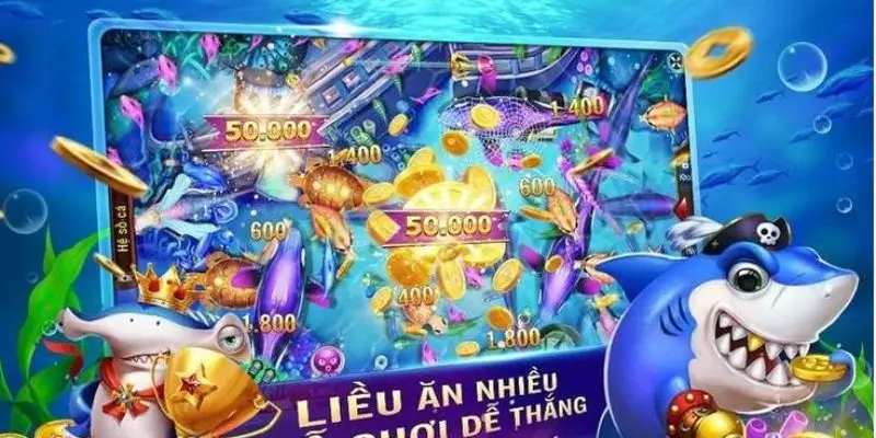 Điểm nổi bật khiến bắn cá online RR88 trở nên hấp dẫn